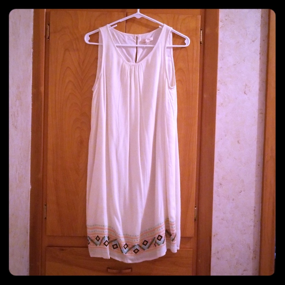 Meghana Summer  dress